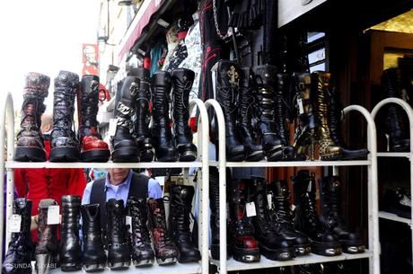 Londra Camden Town