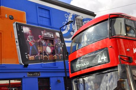 Londra Camden Town