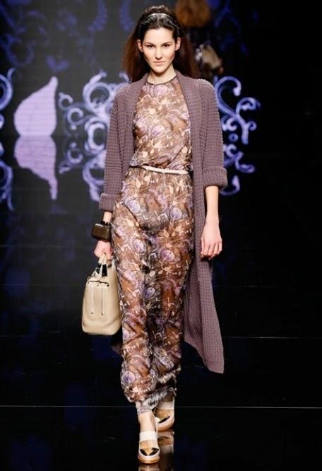 Mfw: Aigner fall winter 2015/16