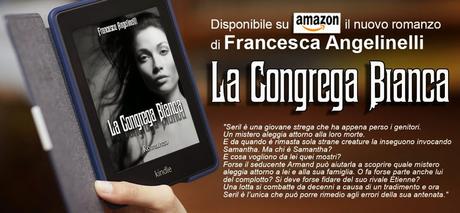 Autore Criccoso: Francesca Angelinelli congrega bianca