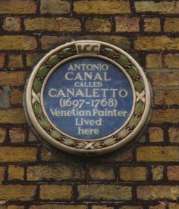Le London Blue Plaques ???????????