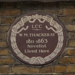Le London Blue Plaques kensington blue plaques 002
