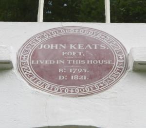 Le London Blue Plaques London Historical houses 003