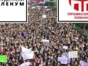 Macedonia. mondo accademico piazza l’Università: intervista leader della protesta