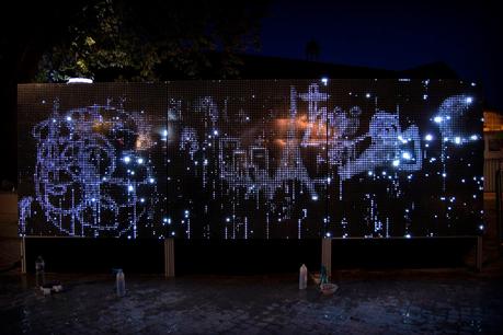 L'Acqua e i Graffiti di Antonin Fourneau