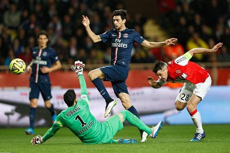 Monaco-Psg 0-0, video gol highlights