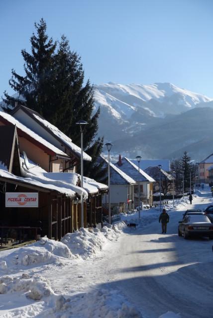 Sciare in Montenegro: Biogradska Gora e Durmitor