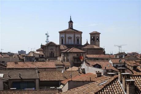 VOGHERA (pv). Voghera a colori a Pasqua, con ACOL