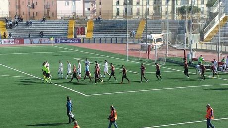 Savoia - Salernitana