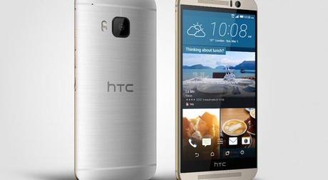 HTC One M9