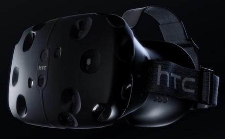 HTC e Valve presentano un nuovo visore per la realtà virtuale: HTC Vive - Notizia