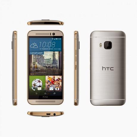 HTC ONE M9 le prime impressioni dopo la presentazione (Prezzo, caratteristiche, disponibilità)