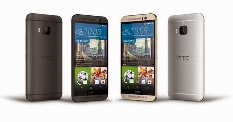 HTC ONE M9 le prime impressioni dopo la presentazione (Prezzo, caratteristiche, disponibilità)