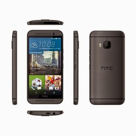 HTC ONE M9 le prime impressioni dopo la presentazione (Prezzo, caratteristiche, disponibilità)