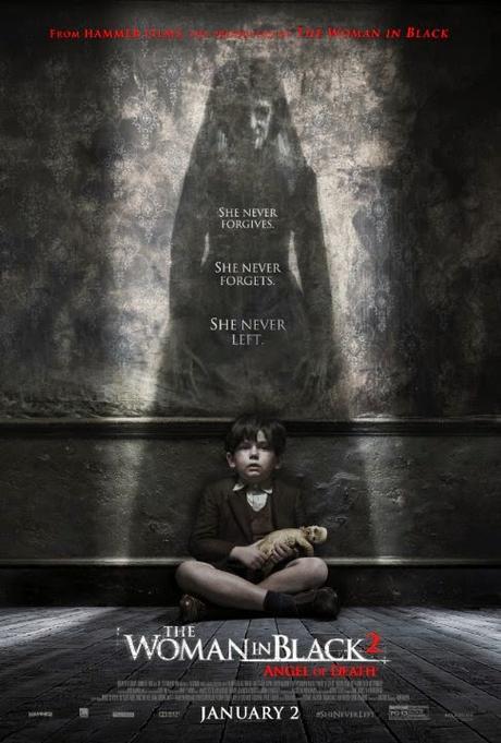 The Woman in Black 2: Angel of Death (2014)