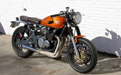 Zephyr 550 by ÑRT Classics