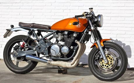 Zephyr 550 by ÑRT Classics