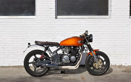 Zephyr 550 by ÑRT Classics