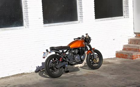 Zephyr 550 by ÑRT Classics