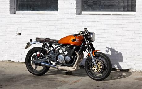 Zephyr 550 by ÑRT Classics