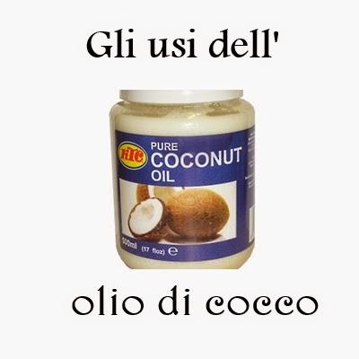 I 1000 usi dell'olio di cocco!