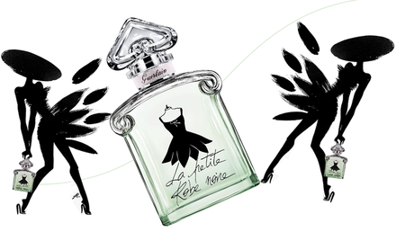 IL PROFUMO: LA PETITE ROBE NOIRE EAU FRAÎCHE di GUERLAIN