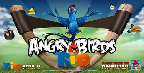 Angry Birds Rio 2.2.1 Mod APK (Shopping libero!!)