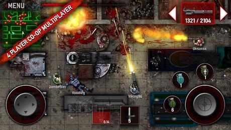 SAS: Zombie Assault 1.2.0 Mod APK (Monete Illimitate)