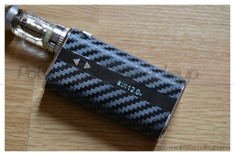 Diario di una EX FUMATRICE #7: Eleaf Istick 50W SubOhm - ISMOKA