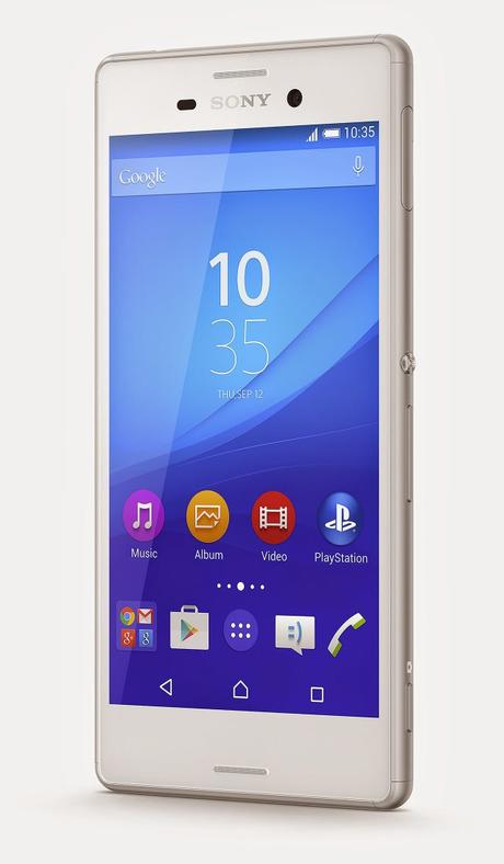 Ecco lo smartphone Sony Xperia M4 Aqua