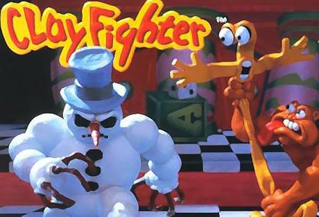 Interplay sta lavorando a un remaster di ClayFighter