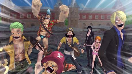 One Piece: Pirate Warriors 3 - Quinto trailer giapponese