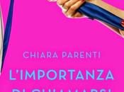 L'importanza chiamarsi cristian grei chiara parenti