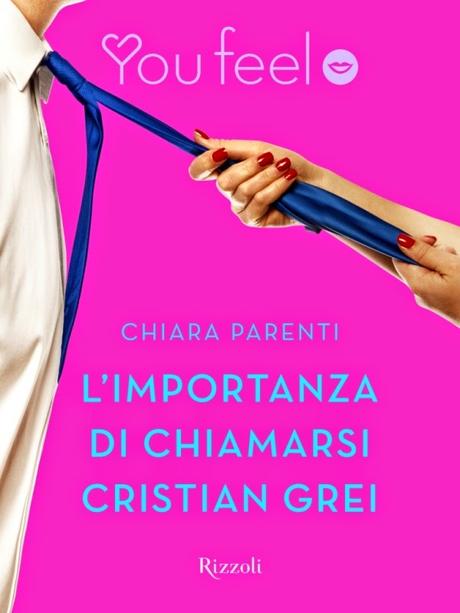 L'IMPORTANZA DI CHIAMARSI CRISTIAN GREI - CHIARA PARENTI