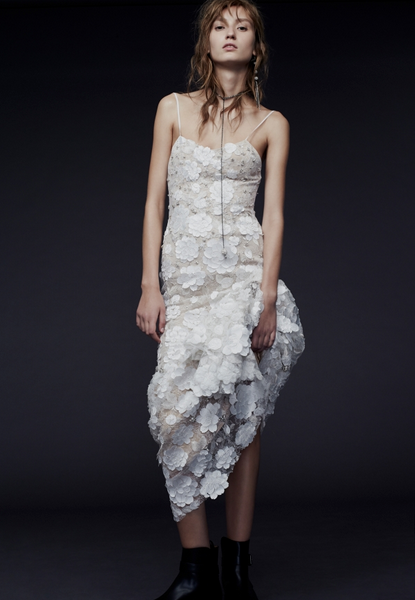 vera wang, autunno 2015, bride, sposa, wedding, matrimonio, abito da sposa, wedding dress