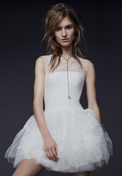 vera wang, autunno 2015, bride, sposa, wedding, matrimonio, abito da sposa, wedding dress