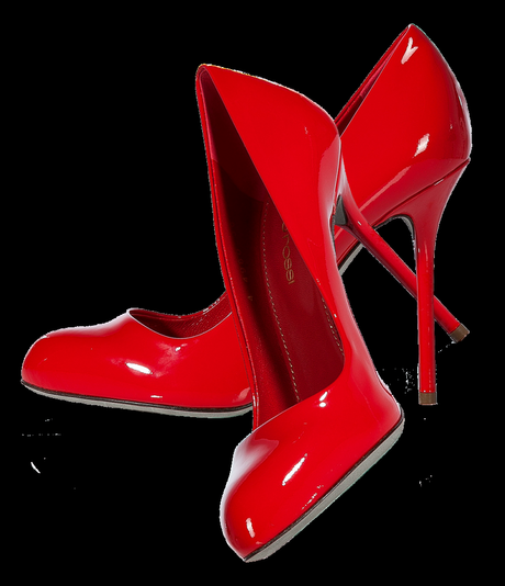 Red-shoes