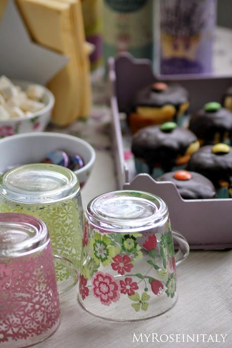 Una merenda dopo la scuola