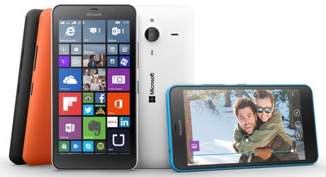 Lumia 640 XL