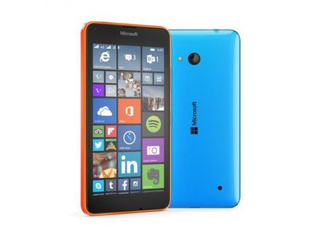 Lumia 640