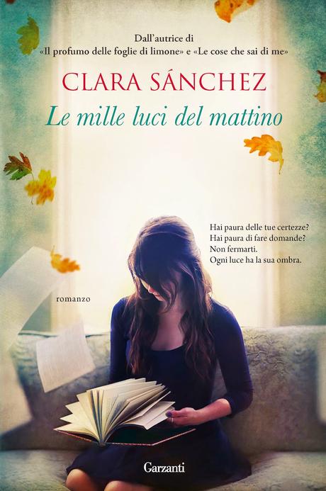 Recensione: Le mille luci del mattino - Clara Sánchez