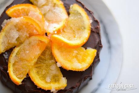 Orange Cake e la Domenica Perfetta