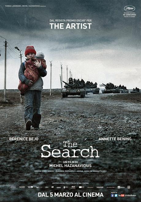 The Search, il nuovo Film della 01 Distribution