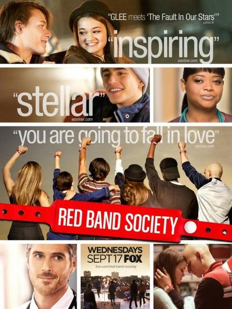 I ♥ Telefilm: How To Get Away With Murder, Mozart in The Jungle, Red Band Society