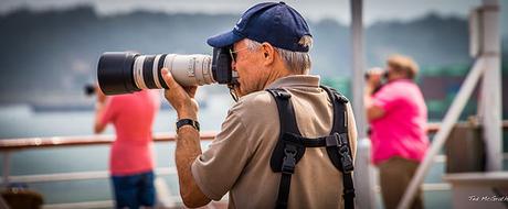 2014 - Panama Canal Transit - Canonized by Ted