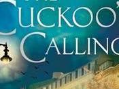 libri mese: richiamo cuculo (The Cuckoo’s Calling) Robert Galbraith