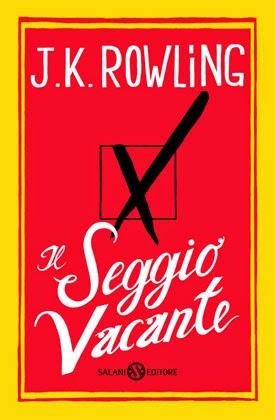 Il seggio vacante || J.K. Rowling