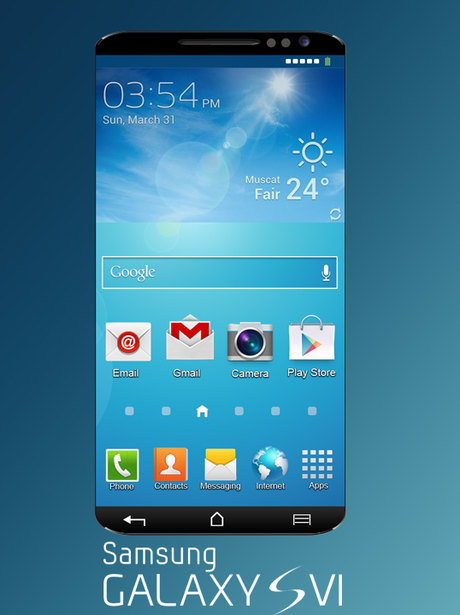 Galaxy S6: adesso è ufficiale!!