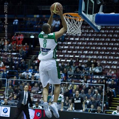 Adam Hanga, Sidigas Avellino - © 2015 Simone Lucarelli