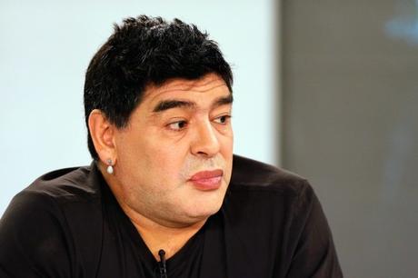 Maradona deriso in Germania: ‘Chiamatelo Mamadona’